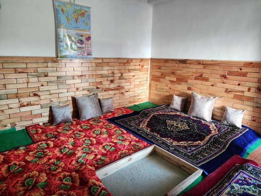 Safarnama Retreat Homestay - All Rooms With Mountain View Kalpa Exterior foto