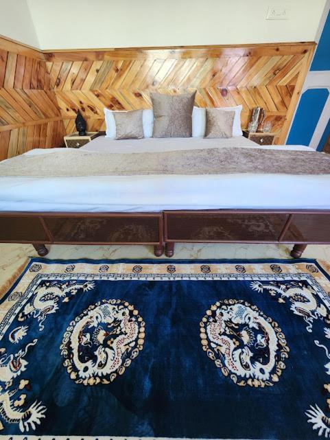 Safarnama Retreat Homestay - All Rooms With Mountain View Kalpa Exterior foto