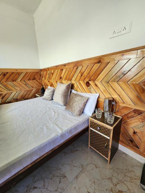 Safarnama Retreat Homestay - All Rooms With Mountain View Kalpa Exterior foto
